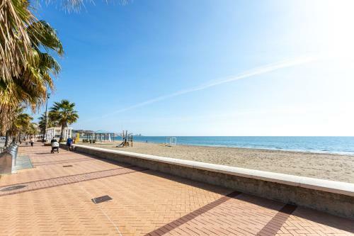 Apartamento Higuer�n Rental Mar�timo Romar D