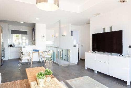 Apartamento Higuer�n Rental Mar�timo Romar D