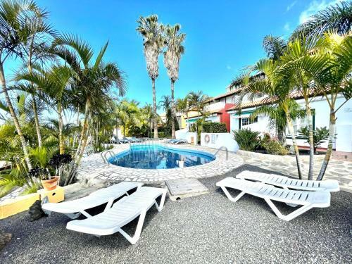 One Bedroom Apartment, Ocean View, Fuencaliente