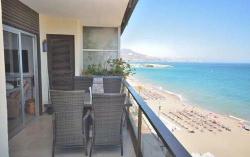 Fuengirola Promenade 3br Apartment By Rafleys