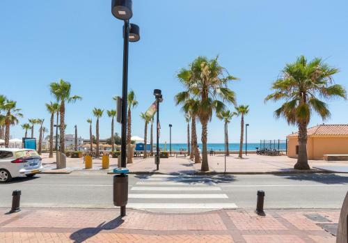Apartamento Malagasuite Fuengirola Pier
