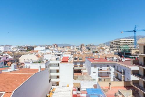 Apartamento Malagasuite Fuengirola Pier