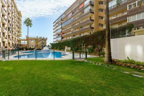 Malagasuite Cozy Apartment In Fuengirola