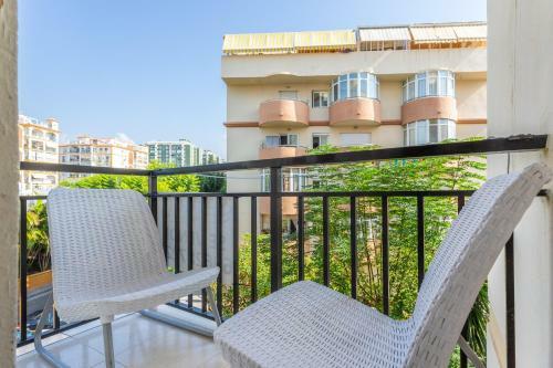 Apartment Versalles By Ramsol
