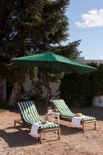 Hotel Caserio Aldeallana