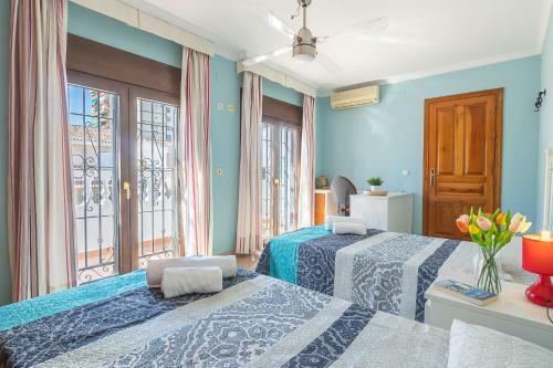 Villa Fuengirola Centro