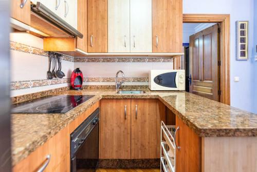 Apartamento Edificio La Choza Fuengirola