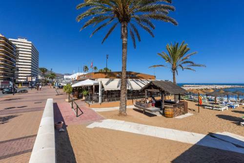 Apartamento Edificio La Choza Fuengirola