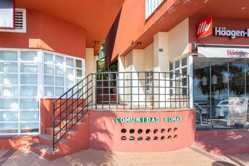 Apartamento Higuer�n Rental Mar�timo Romar C