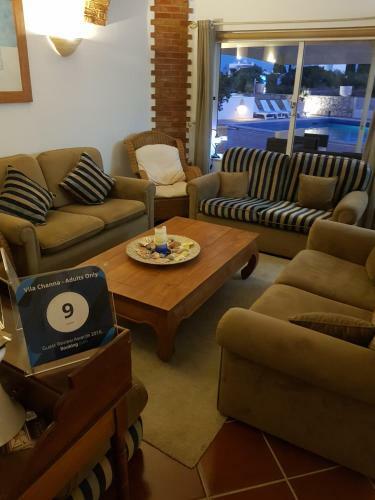 Hotel Vila Channa - Adults Only
