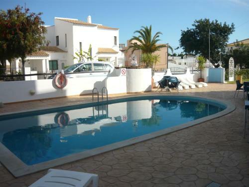 Agua Marinha - Hotel