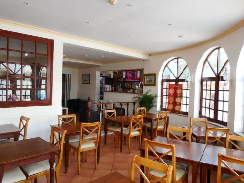 Agua Marinha - Hotel
