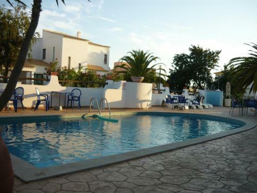 Agua Marinha - Hotel