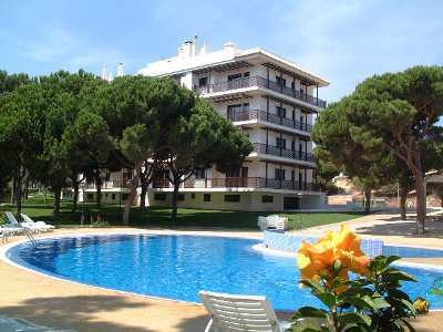 Apartamentos Praia Da Fal�sia