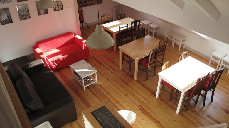 Inn Possible Lisbon Hostel