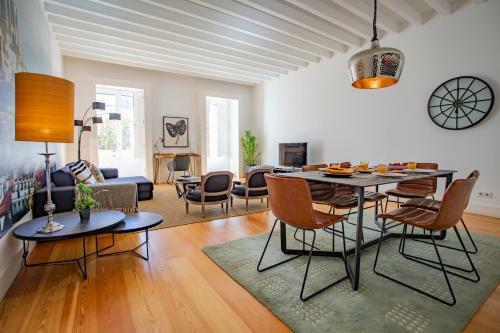 Lisbon Inside Connect - Santa Catarina Apartments