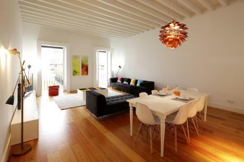 Lisbon Inside Connect - Santa Catarina Apartments