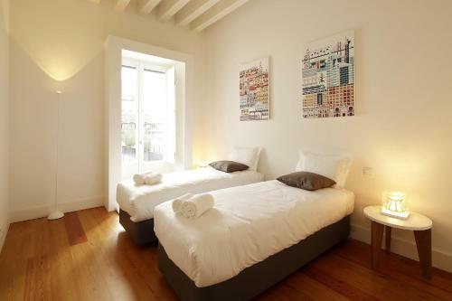 Lisbon Inside Connect - Santa Catarina Apartments