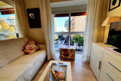 Apartamento Boliches Parking & Beach