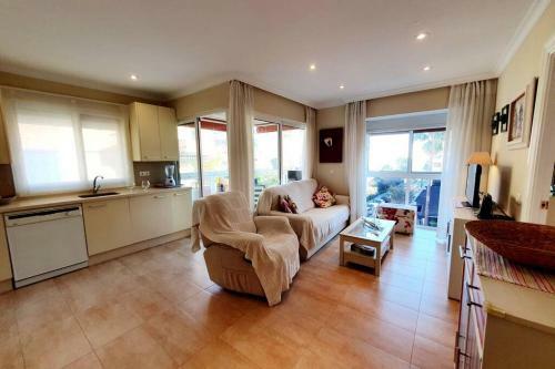 Apartamento Boliches Parking & Beach