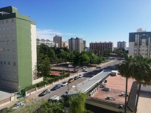 Apartamento Parque IV