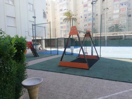 Apartamento Parque IV