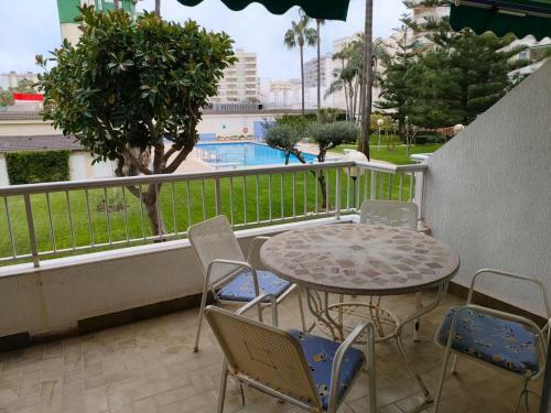 Apartamento Parque IV
