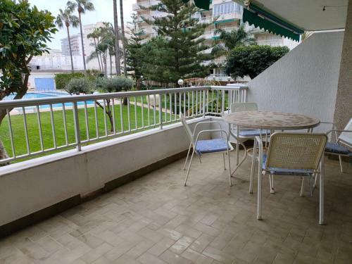 Apartamento Parque IV