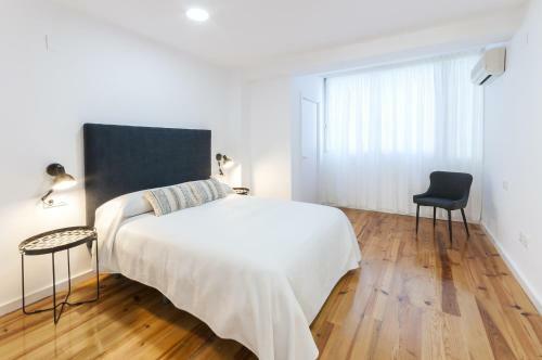 Apartamento Ag Germanias Ciudad