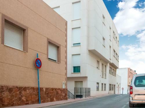 Simplistic Apartment In Garrucha Near Seabeach