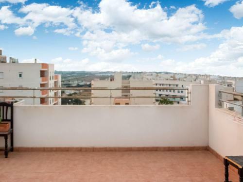 Simplistic Apartment In Garrucha Near Seabeach