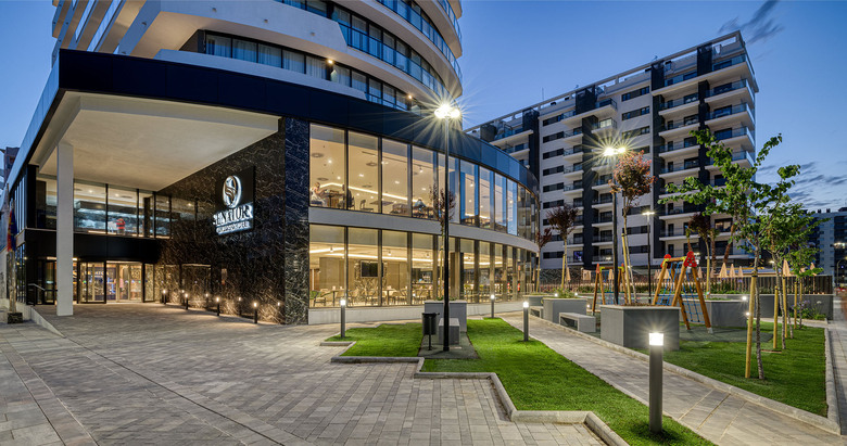 Senator Gandia Spa Hotel