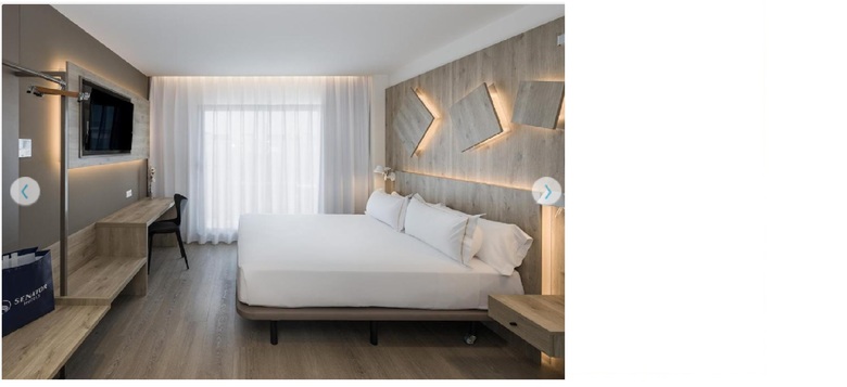 Senator Gandia Spa Hotel