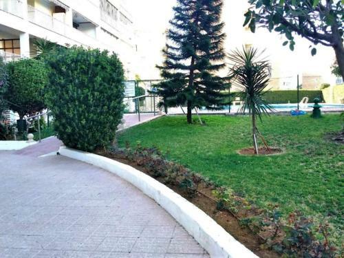 Vibrant Apartment In Gand�a With Swimming Pool