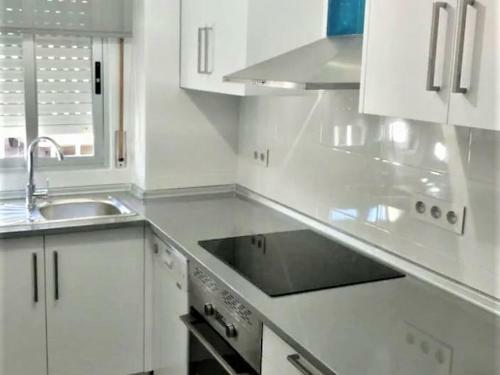 Vibrant Apartment In Gand�a With Swimming Pool