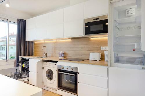 Juli Garreta's Apartment