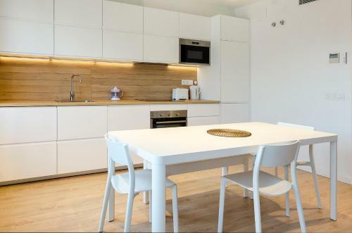 Juli Garreta's Apartment