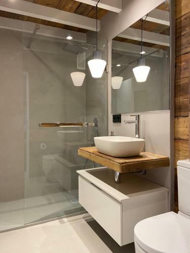 Apartamento Bonito D�plex En Vielha