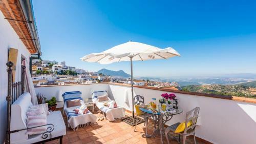 Apartamento Casa Cerulea Gaucin