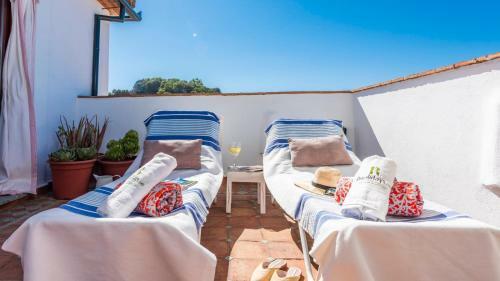 Apartamento Casa Cerulea Gaucin
