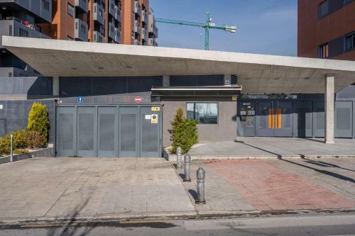 Apartamento New Big Apple Pts Granada