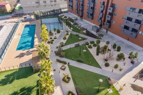 Apartamento New Big Apple Pts Granada