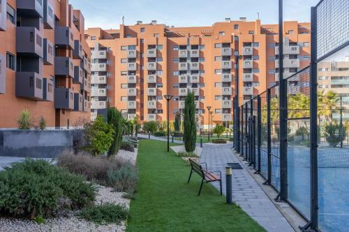 Apartamento New Big Apple Pts Granada