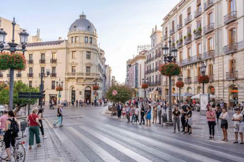 Apartamento New Big Apple Pts Granada
