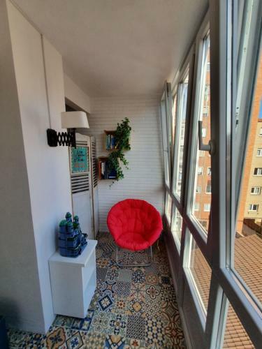 Apartamento El Balc�n de Los Campos