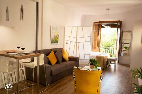 Apartamento Aia Loft Bibrambla