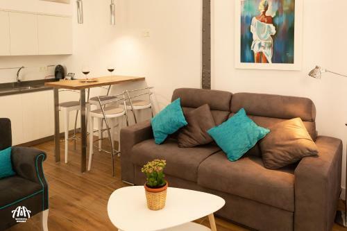 Apartamento Aia Loft Bibrambla