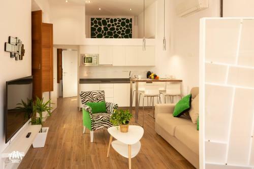 Apartamento Aia Loft Bibrambla