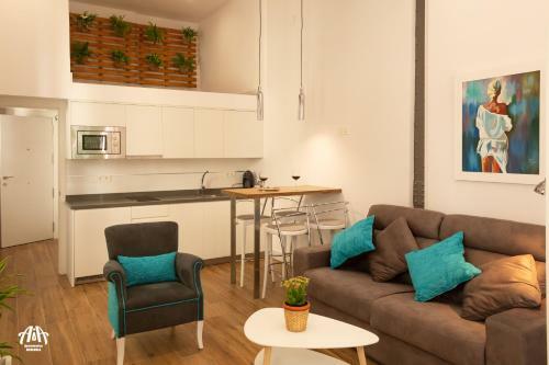 Apartamento Aia Loft Bibrambla