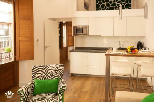 Apartamento Aia Loft Bibrambla